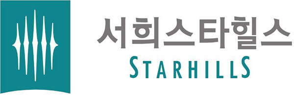 평택 화양 서희스타힐스 로고